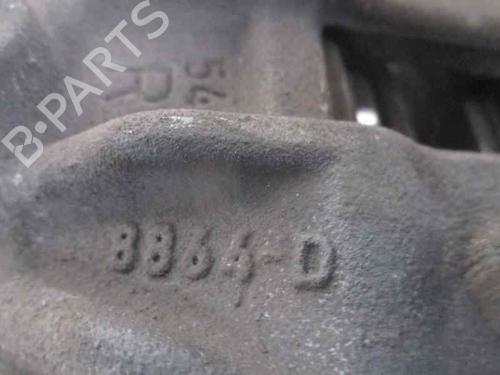 Right front brake caliper NISSAN MICRA III (K12) 1.4 16V | BP11615165M104 