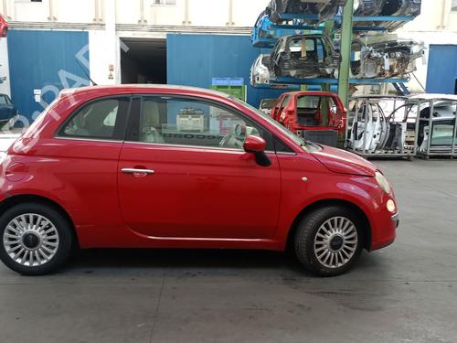 Left front fog light FIAT 500 (312_) 1.3 D Multijet (312AXB1A) | BP36071476C30  - Image 9