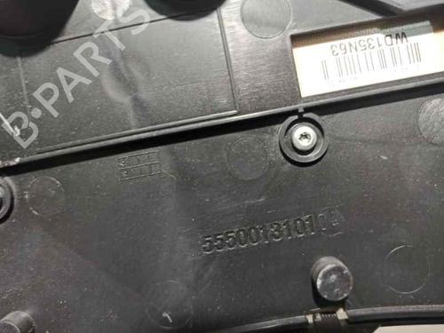 Instrument cluster TOYOTA PROACE Van (MDX_) 2.0 D (MDX3) | BP5822905C47 