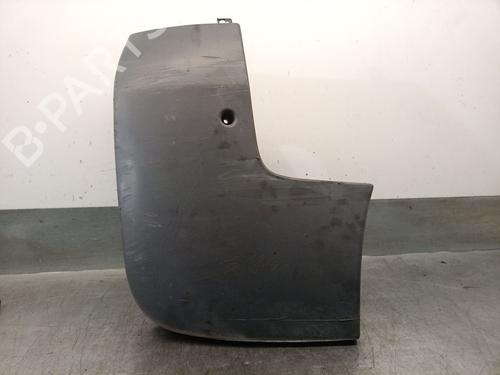 Canto do pára-choques RENAULT TRAFIC II Bus (JL) 2.0 dCi 115 (JL00, JL01, JL0H, JL0M, JL0U) (114 hp) 31049440