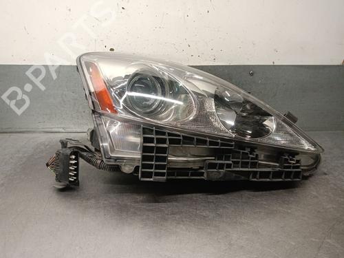 Used Right headlight Right headlight LEXUS IS II (_E2_) 220d (ALE20) (177 hp) 40508382 40508382