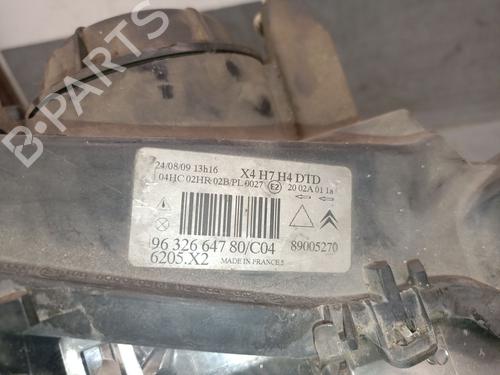 Right headlight CITROËN C5 I (DC_) 2.0 HDi (DCRHZB, DCRHZE) | BP37154578C29 - Image 6