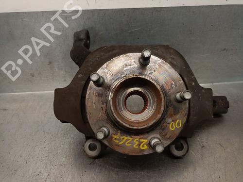 Right front steering knuckle NISSAN MURANO I (Z50) 3.5 4x4 | BP28003880M26 