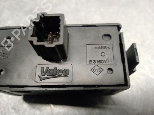 Bouton de warning RENAULT TWINGO III (BCM_, BCA_) 0.9 TCe 90 (BCM9, BCM2) | BP29909196I22