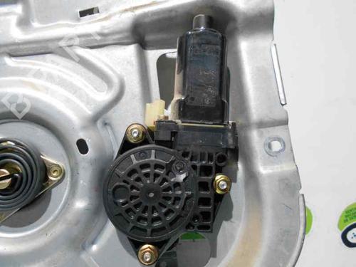 Rear left window mechanism HYUNDAI TUCSON (JM) 2.0 CRDi All-wheel Drive | BP2094667C24 