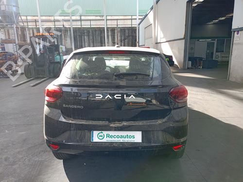 Headlight switch DACIA SANDERO III 1.0 TCe 90 | BP29631567I24 - Image 7