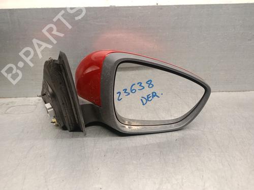 Used Right mirror FORD FOCUS IV (HN) 1.0 EcoBoost mHEV (155 hp) 29285280