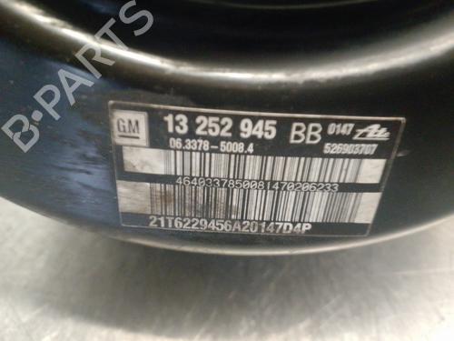 Servo brake CHEVROLET CRUZE (J300) 2.0 CDI | BP15674095M42 