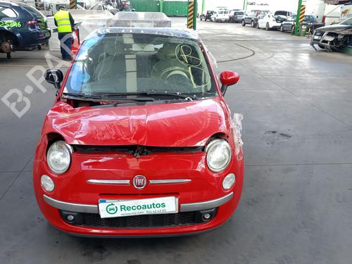 Rear mirror FIAT 500 (312_) 1.2 (312AXA1A) | BP34626008I6 - Image 9