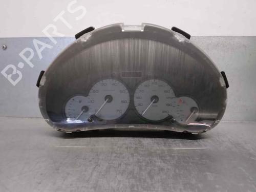 Used Instrument cluster CITROËN BERLINGO / BERLINGO FIRST Box Body/MPV (M_) 1.9 D 70 (MBWJZ, MCWJZ) (69 hp) 18335065