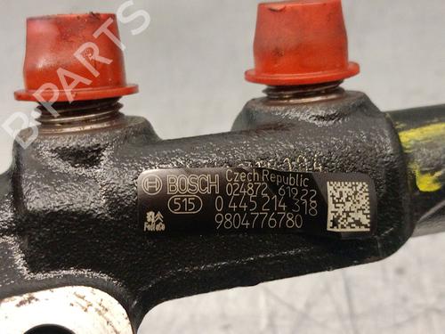 Injection rail CITROËN C4 Picasso II 1.6 BlueHDi 120 | BP30298914M98 - Image 6