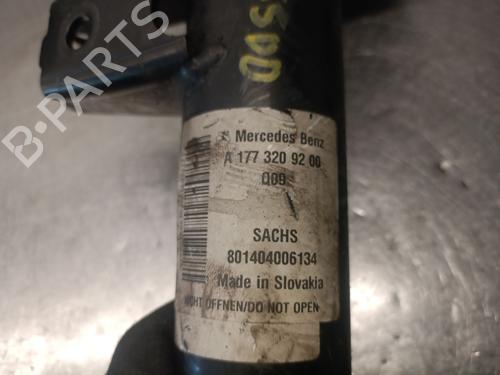 Right front shock absorber MERCEDES-BENZ A-CLASS (W177) A 180 d (177.003) | BP29973487M17 