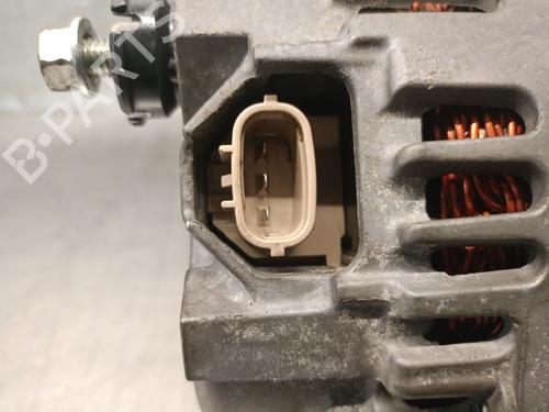 Alternator NISSAN QASHQAI / QASHQAI +2 I (J10, NJ10, JJ10E) 2.0 | BP26030013M7 