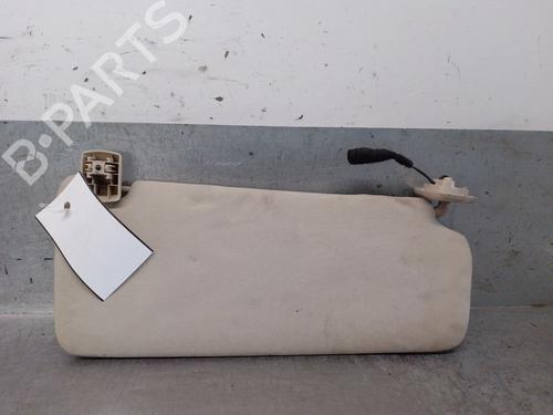 Left sun visor JAGUAR XF I (X250) 2.7 D | BP33690018I1 - Image 2