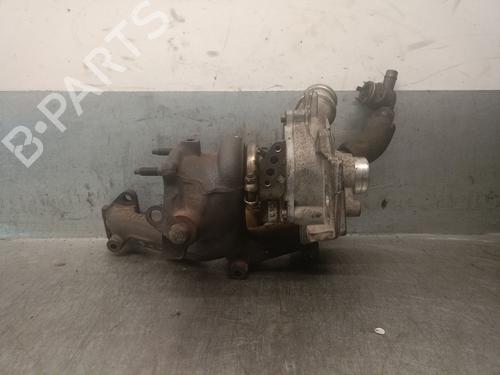Turbocharger/Supercharger SEAT IBIZA IV (6J5, 6P1) 1.2 TSI | BP22775221M71 