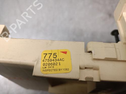 Fuse box CHRYSLER SEBRING (JR) 2.0 | BP23983595E1 - Image 3