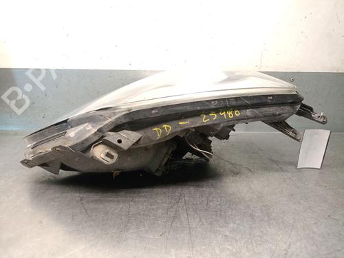Right headlight RENAULT KOLEOS I (HY_) 2.0 dCi (HY0K) | BP37714335C29 - Image 3