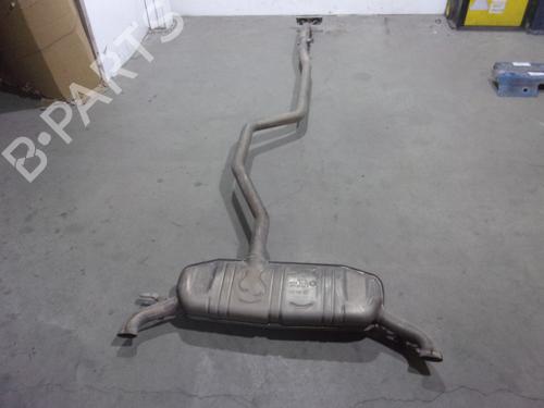 Used Exhaust system MERCEDES-BENZ A-CLASS (W176) A 180 CDI / d (176.012) (109 hp) 16285479