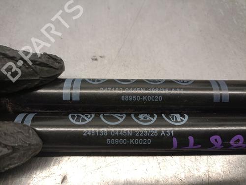 Tailgate lift support MAZDA 2 Hatchback (KB) 1.5 Hybrid (KBAC3X) | BP36995617C138 - Image 5