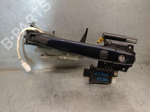 Used Front left exterior door handle LEXUS GS (_S19_) 450h (GRS191_, GWS191_) (296 hp) 22732381