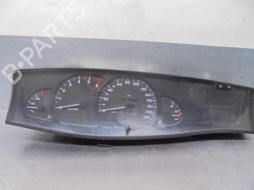 Instrument cluster OPEL OMEGA B (V94) 2.5 TD (F69, M69, P69) | BP17364222C47