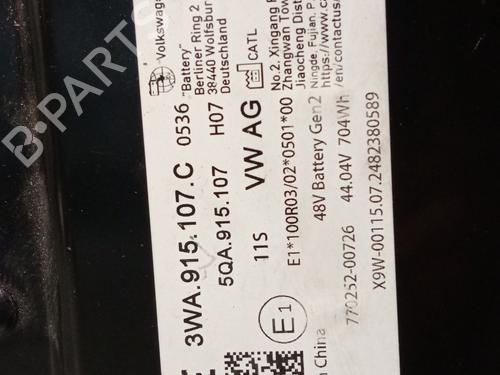 Battery SEAT LEON (KL1, KLG) 2.0 TDI | BP29735111E11 