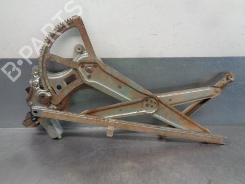 Front right window mechanism TOYOTA LAND CRUISER PRADO (_J12_) 3.0 D-4D (KDJ120, KDJ125) | BP10207365C23 