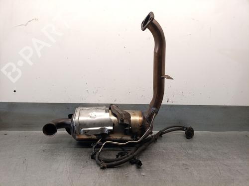 Used Catalyst FORD FOCUS II (DA_, HCP, DP) 1.6 TDCi (109 hp) 30177705