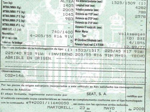 Engine control unit (ECU) SEAT ALTEA (5P1) 1.9 TDI | BP24483451M57 