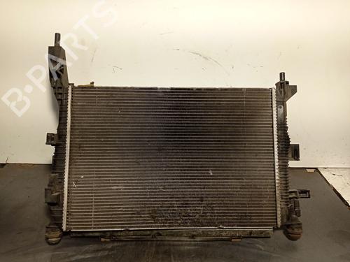 Water radiator FORD FOCUS III Turnier 1.5 TDCi | BP29189748M31 