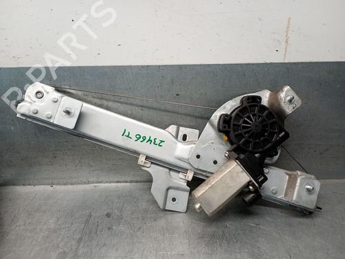 Used Rear left window mechanism DACIA SANDERO 1.5 dCi (88 hp) 28514021