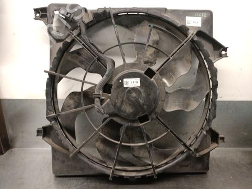Radiator fan HYUNDAI TUCSON (TL, TLE) 1.7 CRDi | BP29626942M35 