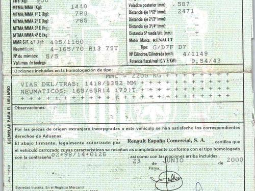 Right front fog light RENAULT CLIO II (BB_, CB_) 1.2 (BB0A, BB0F, BB10, BB1K, BB28, BB2D, BB2H, CB0A,... | BP31680372C31 