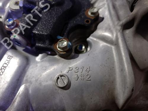 Gearbox LEXUS NX (_Z1_) 300h AWD (AYZ15_) | BP30002104M3