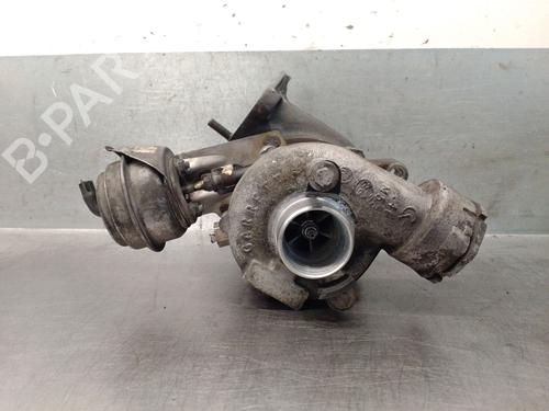 Turbocompressore AUDI A4 B7 (8EC) 2.0 TDI 16V (140 hp) 33173358