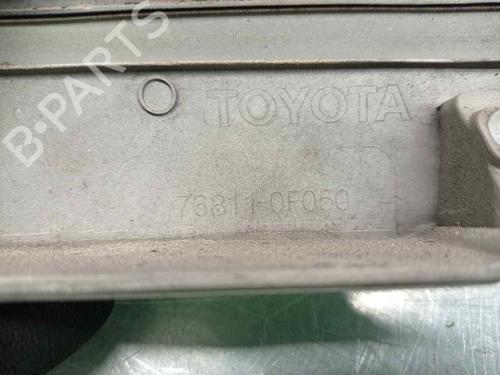 Tailgate handle TOYOTA VERSO (_R2_) 2.0 D-4D (AUR20_, AUR20R) | BP14910763C132 