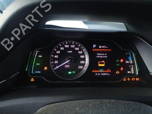 Display monitor HYUNDAI IONIQ (AE) 1.6 GDI Hybrid | BP32316785C48