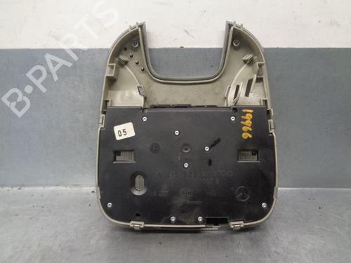Innerbelysning MERCEDES-BENZ S-CLASS (W220) S 320 CDI (220.026, 220.126) | BP18310195I8 