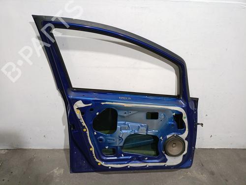 Left front door FIAT GRANDE PUNTO (199_) 1.3 D Multijet (199.AXD11, 199.AXD1A, 199.AXD1B,... | BP27889661C2 