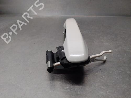 Rear right exterior door handle TOYOTA AURIS (_E18_) 1.8 Hybrid (ZWE186_, ZWE186R) | BP15417131C130 