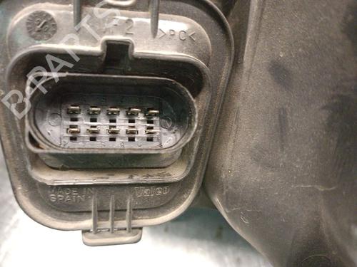 Right headlight VW GOLF IV (1J1) 1.9 TDI | BP28514075C29 