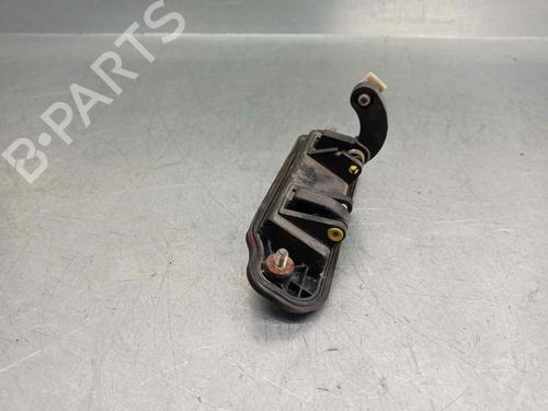 Tailgate handle MAZDA 323 S VI Saloon (BJ) 2.0 TD (BJEP) | BP10681288C132 