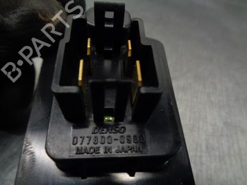 Heater resistor SUBARU LEGACY IV Estate (BP)  | BP13009974M108 