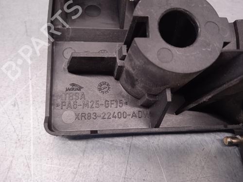 Front right exterior door handle JAGUAR S-TYPE II (X200)  | BP12541648C129 