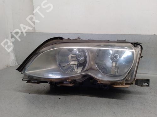 Used Left headlight BMW 3 Touring (E46) [1999-2005]  16777075
