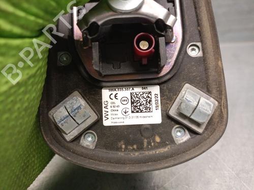 Antenna/Base SEAT LEON Sportstourer (KL8, KLD) 1.5 eTSI | BP24226305C140 