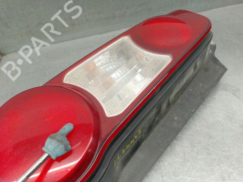 Left taillight PEUGEOT PARTNER Box Body/MPV 1.6 HDi 16V | BP31630547C34