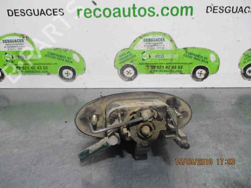 Tailgate handle RENAULT MEGANE I Classic (LA0/1_) 1.9 dCi (LA05) | BP2091687C132 