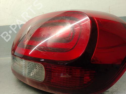 Højre baglygte CITROËN C3 III (SX) 1.2 VTi 82 | BP31292509C35