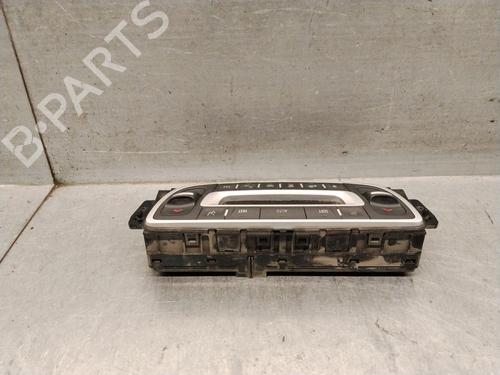 Climate control RENAULT MEGANE III Hatchback (BZ0/1_, B3_) 1.9 dCi (BZ0N, BZ0J) | BP38413922I5 - Image 3